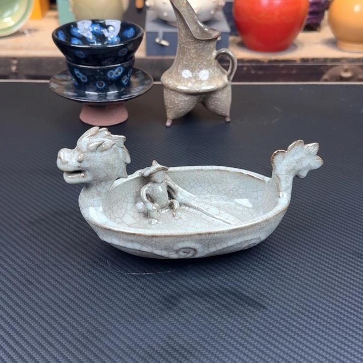 摆件陶瓷高端赏器