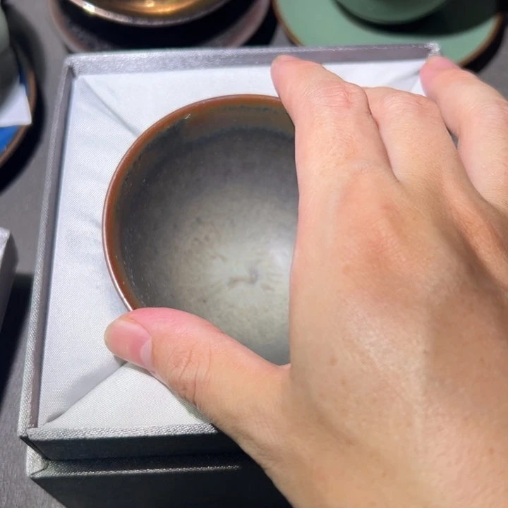 茶盏你说什么时候去了