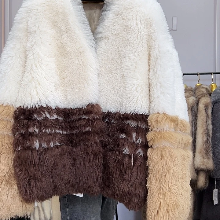 青***莲恒玖新款女装外套327