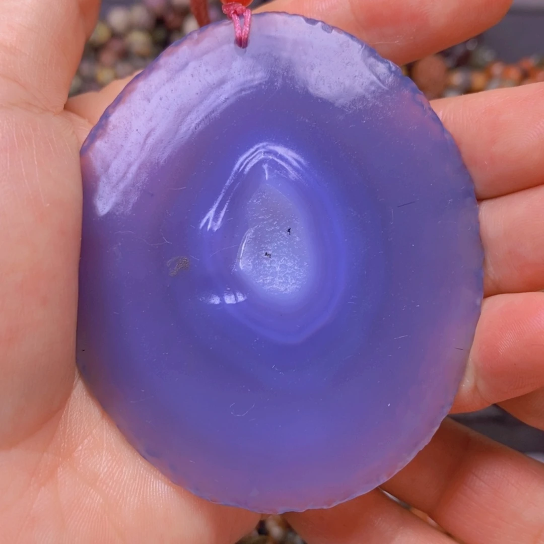 合金颈饰玛瑙/玉髓