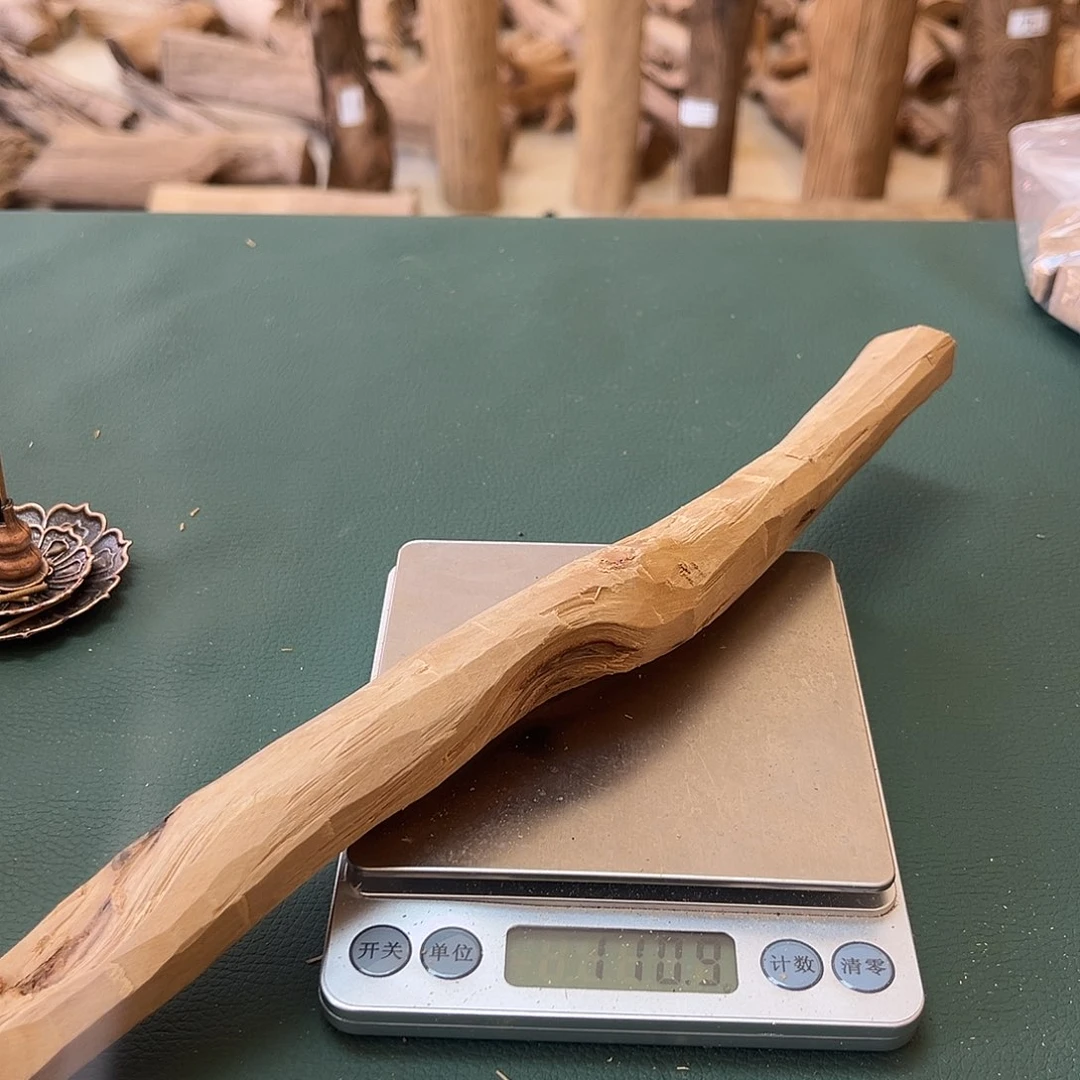 檀香木其他矛*老山檀香棍棍