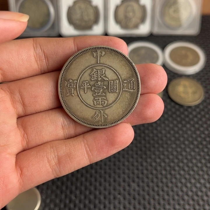 大头龙洋船洋工艺品