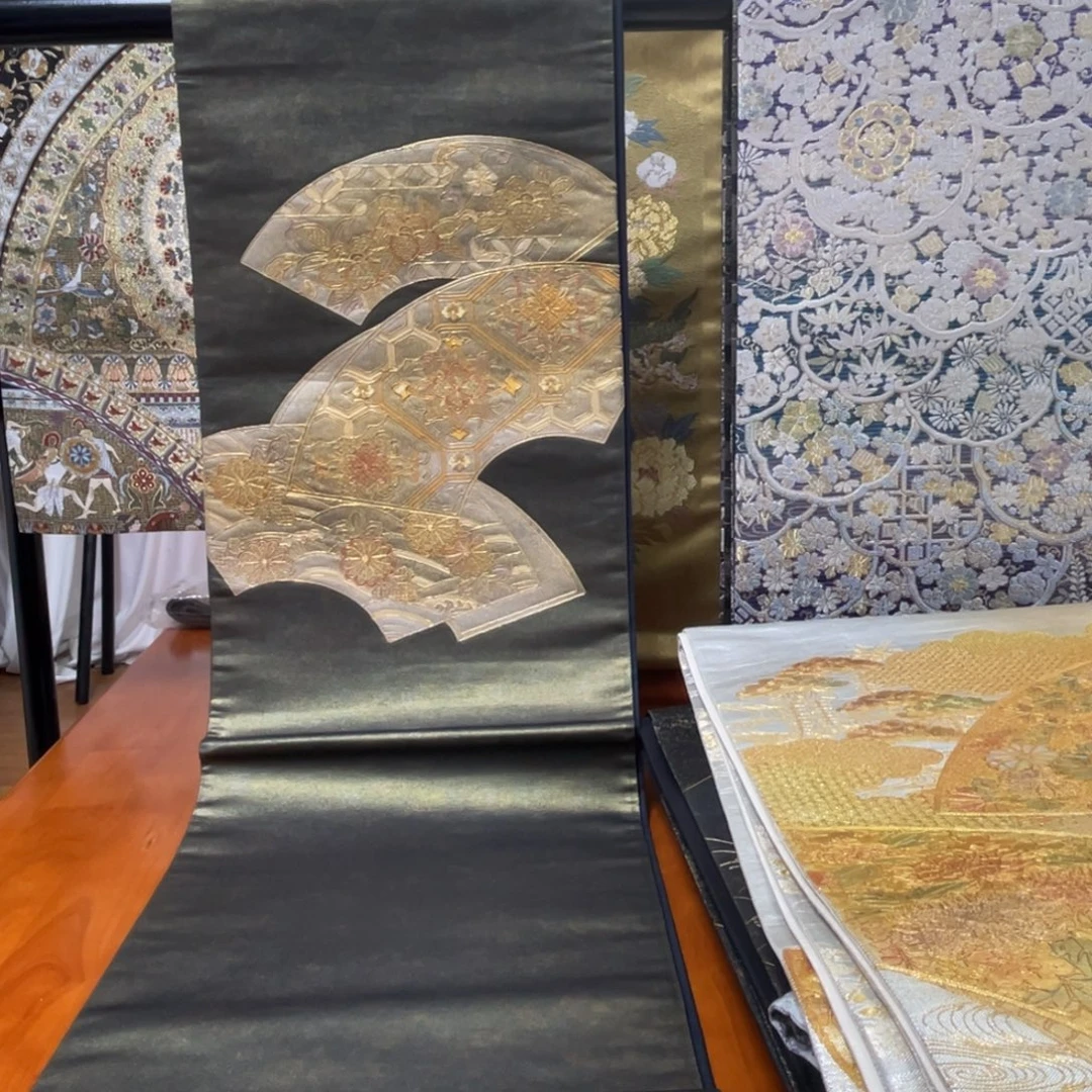 织绣西阵织西阵织