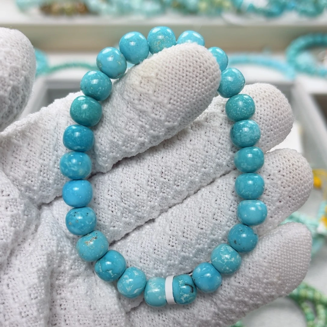 绿松石绿松石未镶嵌