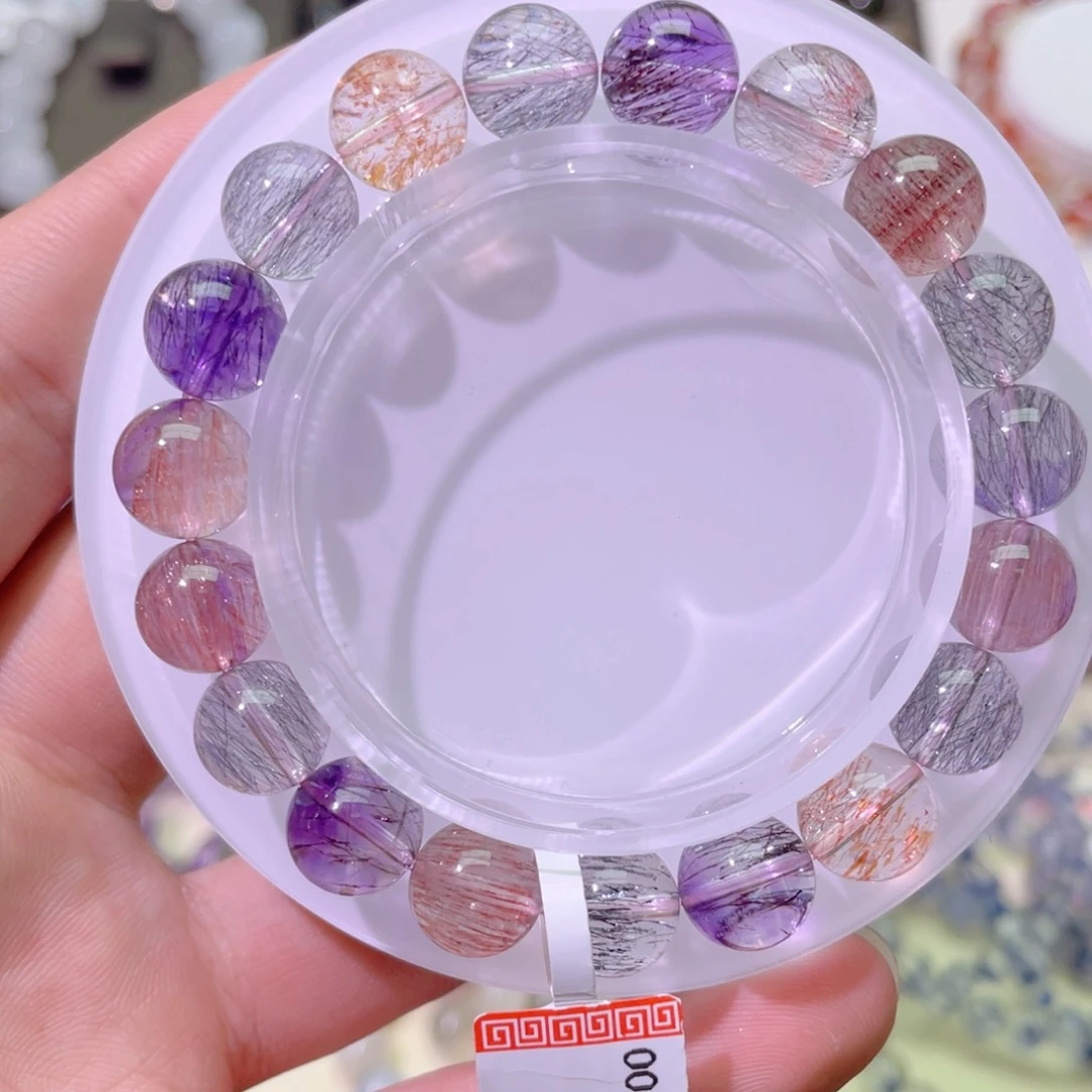 未镶嵌手链水晶仙女超10