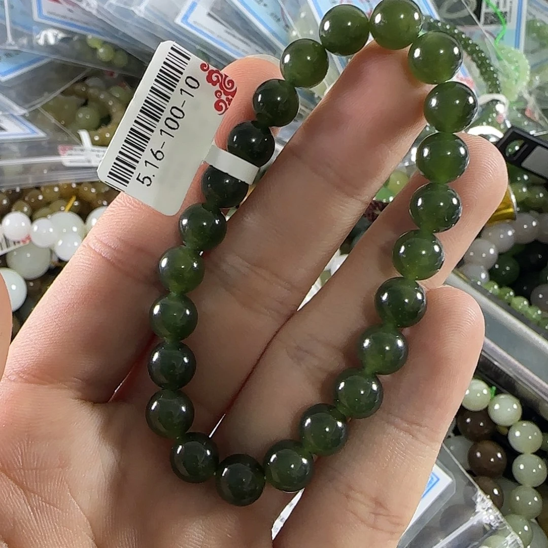 未镶嵌手链和田玉155