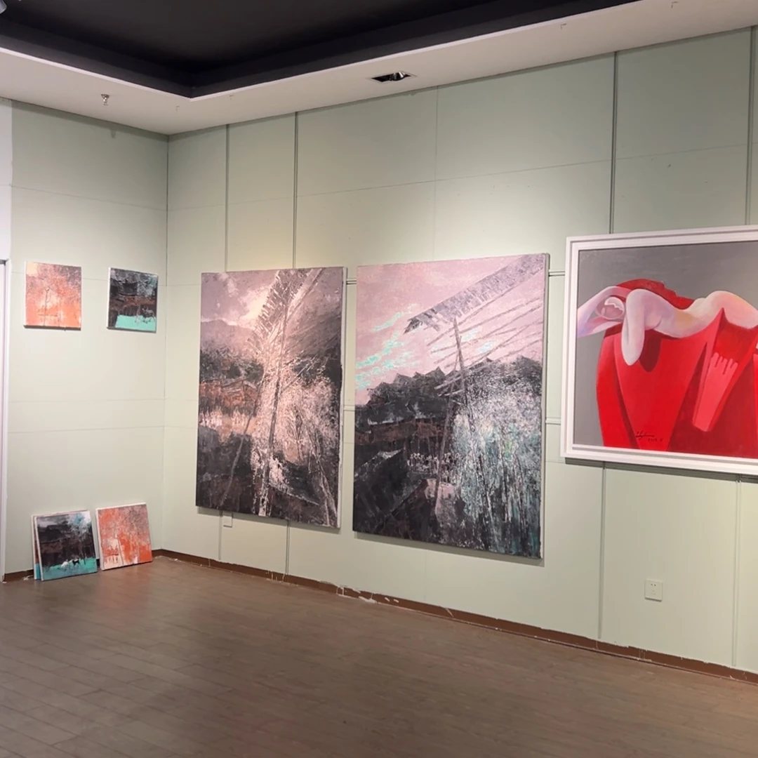 妙***祥油画艺享家油画艺术