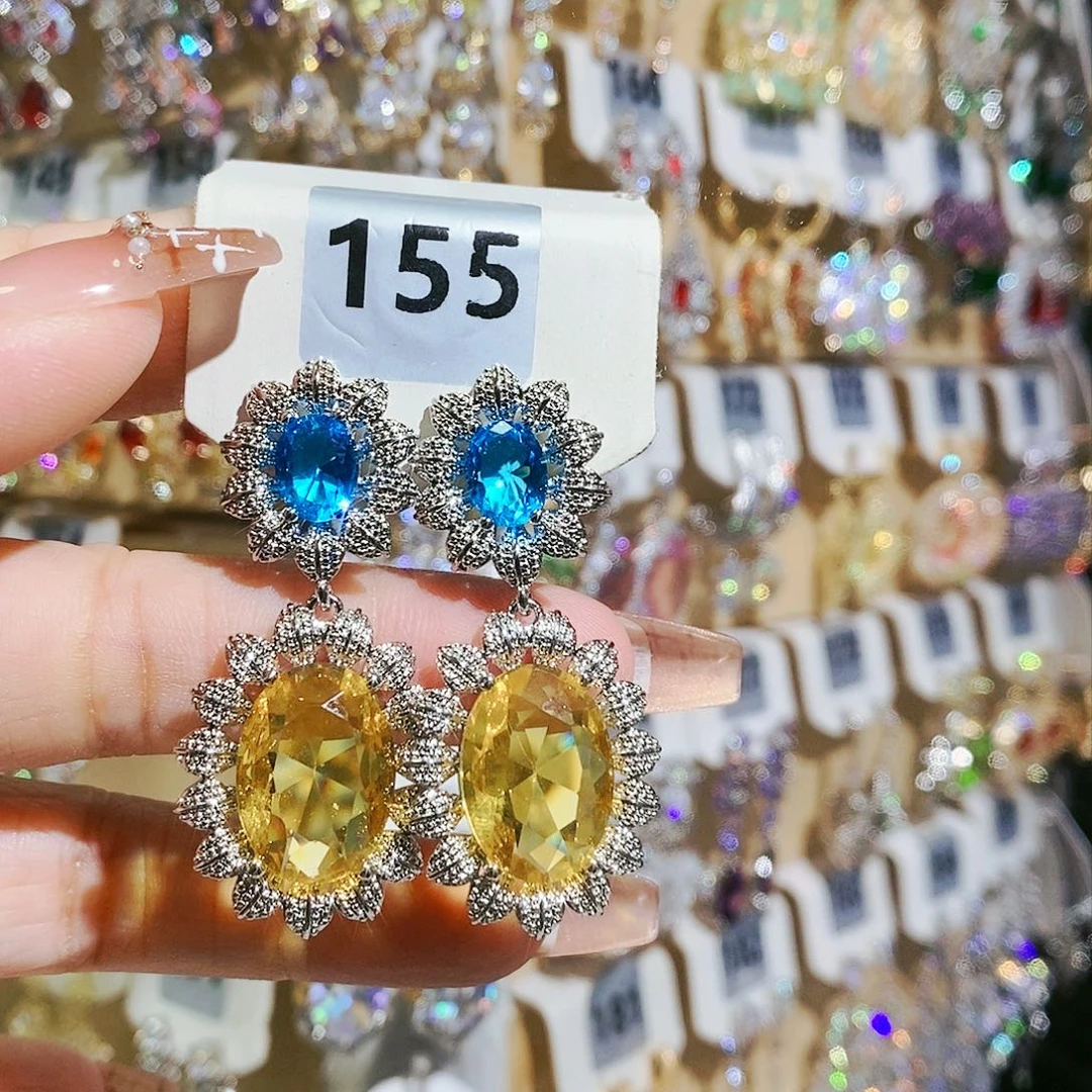 非金属合成立方氧化锆925银