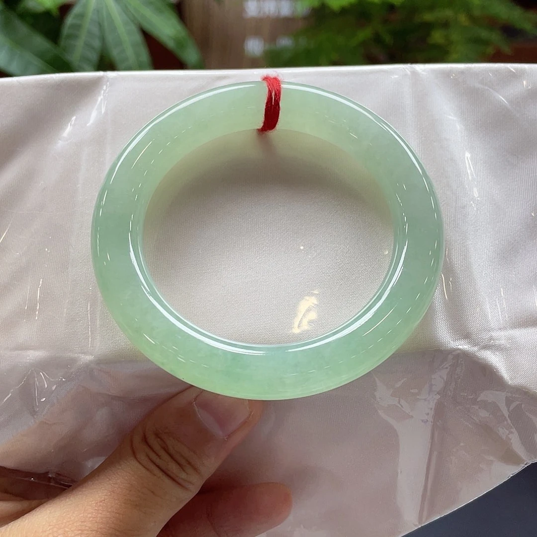 未镶嵌手镯翡翠67 号链接