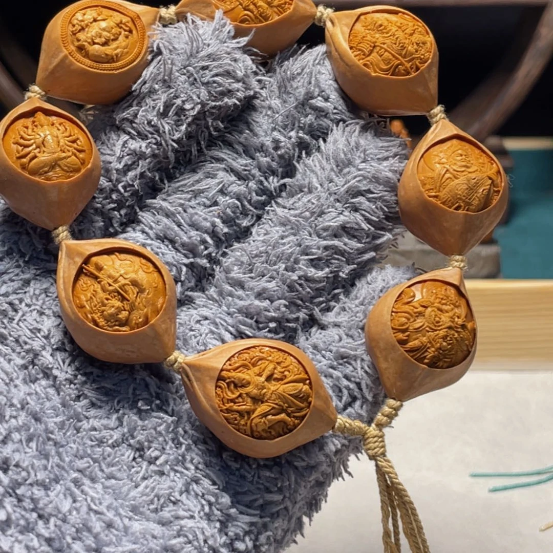 橄榄核手串/手链橄榄核