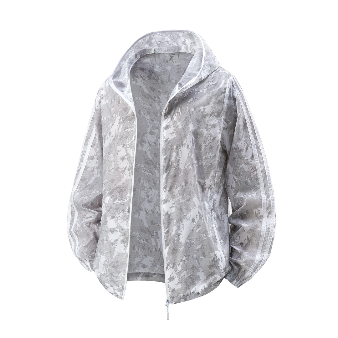 情侣款冰感透气防晒服666