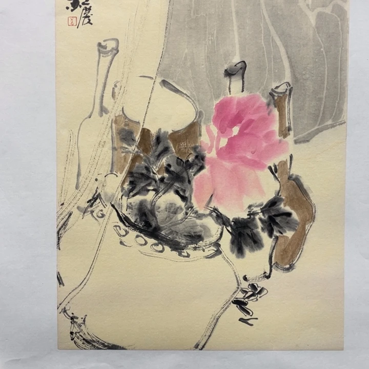 国画原创设计作品