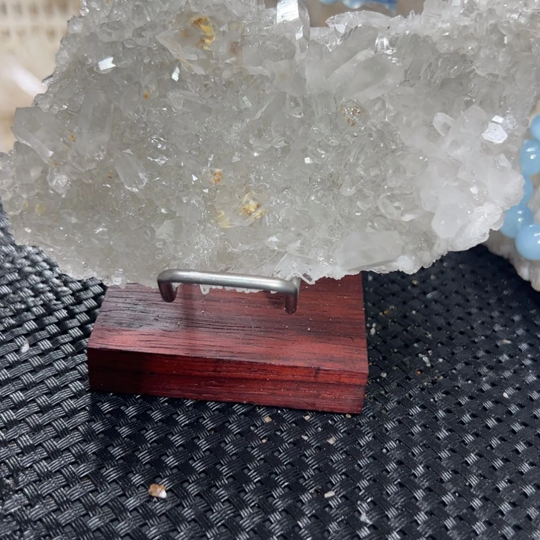 ^***.水晶珠宝半成品未镶嵌