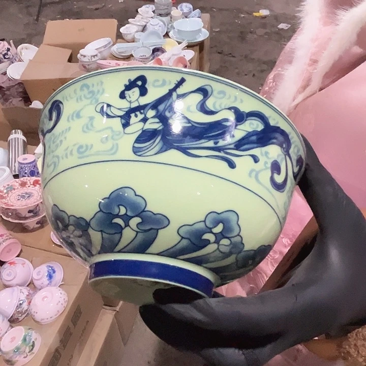 其他瓷景德镇高温瓷碗0018