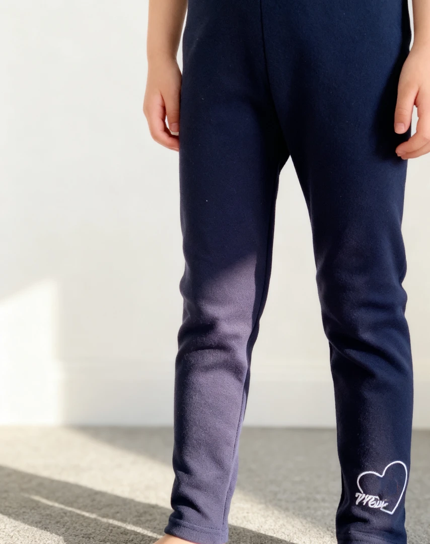 【可可甜心熊】25年冬款新款5358儿童打底裤