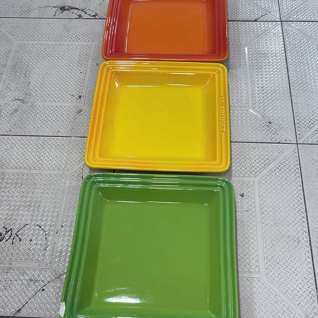 瓷片微瑕陶瓷餐具家用  三个精品