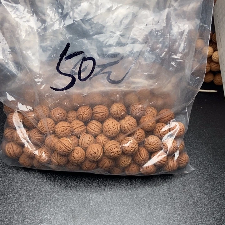 好****桃核吊坠散籽发货50