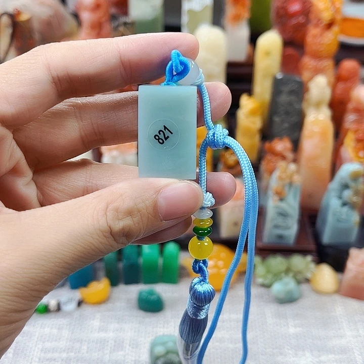 寿山石印石821包邮包刻