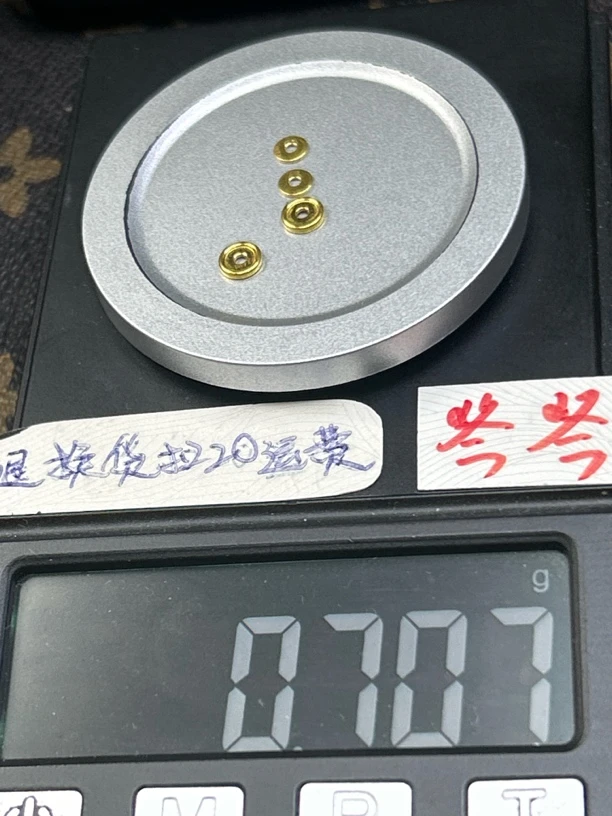 足金999黄金配饰