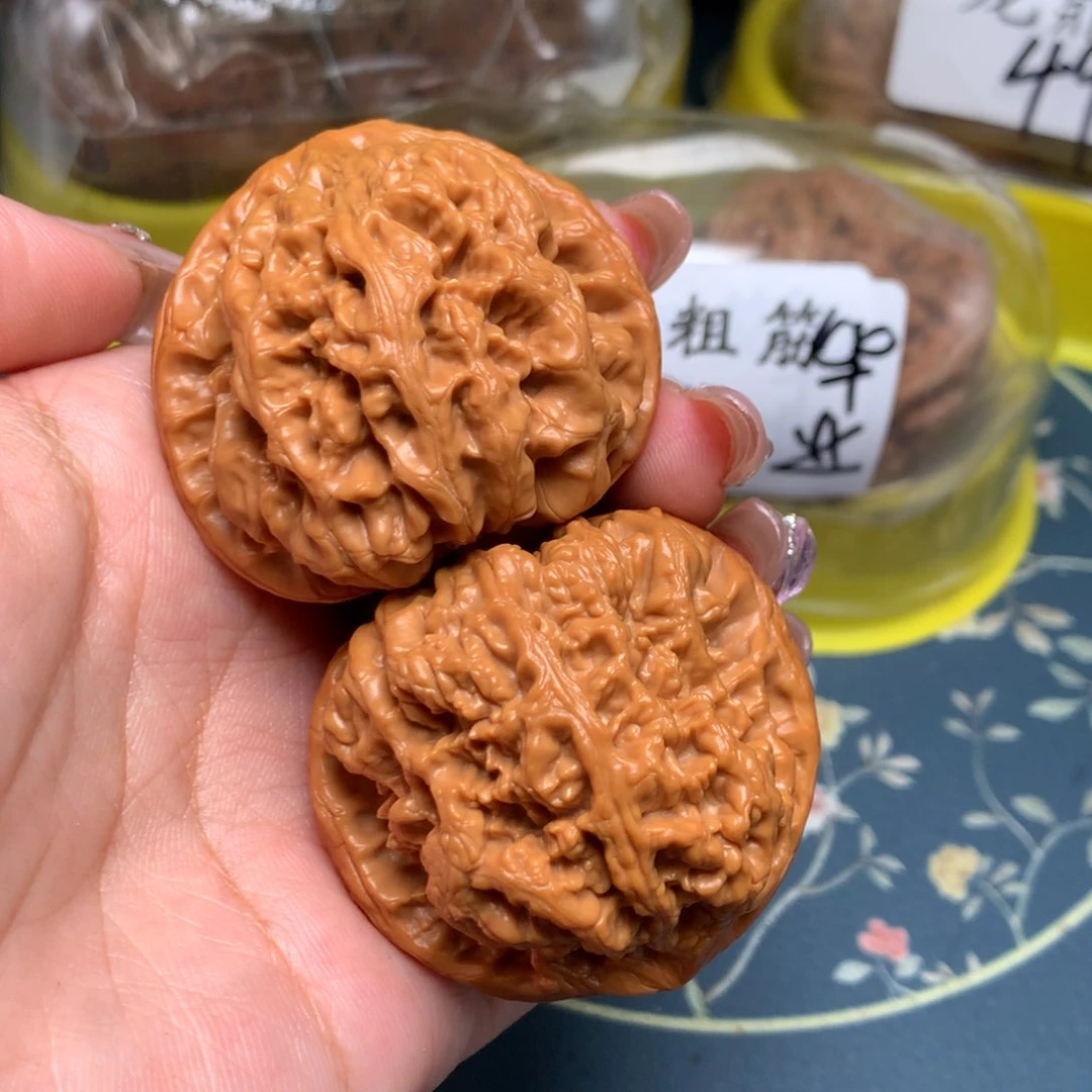 文玩核桃把件44-10456-08