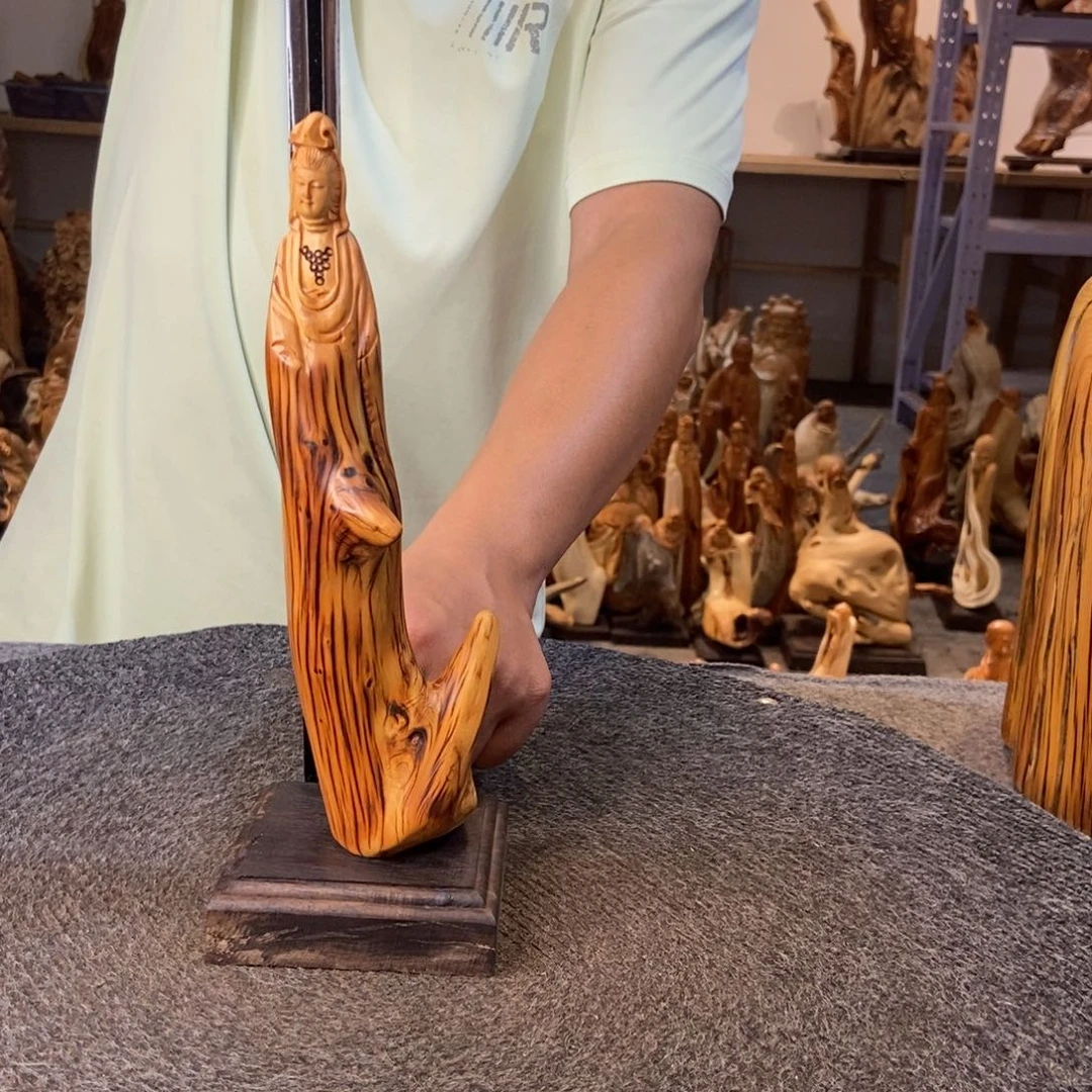 柏木（崖柏）太行崖柏精品摆件