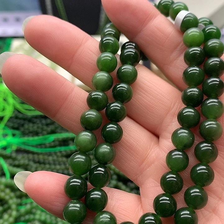 未镶嵌手链和田玉8