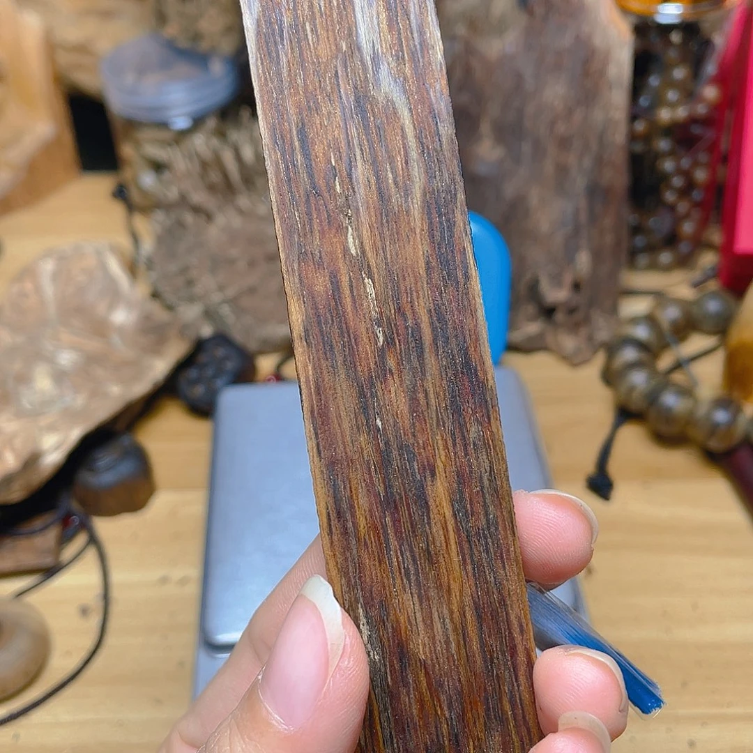 D***瑞沉香越南芽庄书签