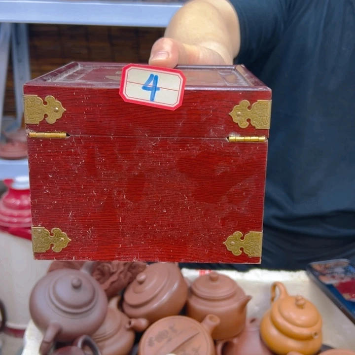 宜兴市紫砂壶微瑕