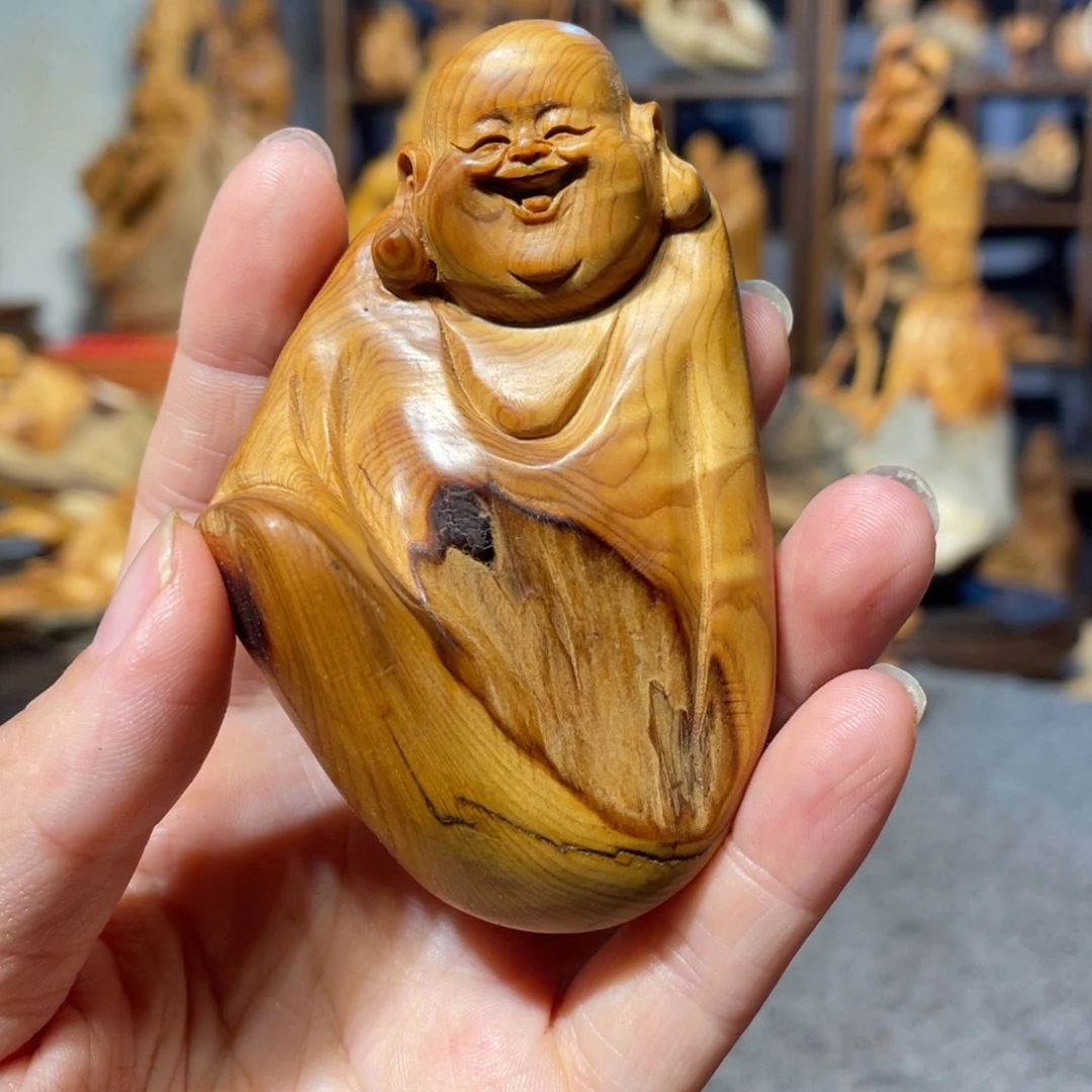 柏木（崖柏）工艺品28