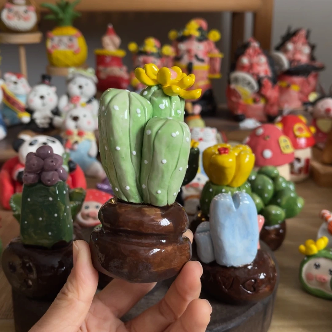 【闪购商品】摆件景德镇陶瓷手作