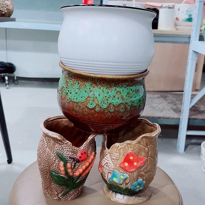 花盆厂家直销9.99包邮