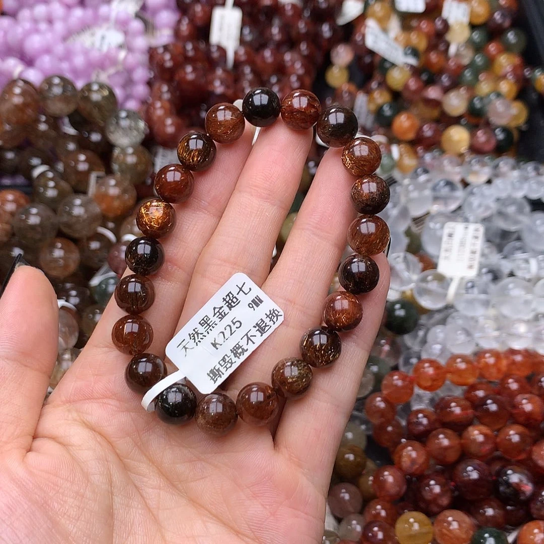 未镶嵌手链水晶手链