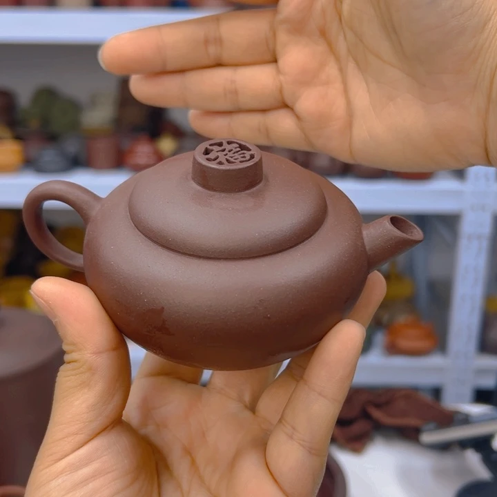 宜兴紫砂工艺紫砂壶