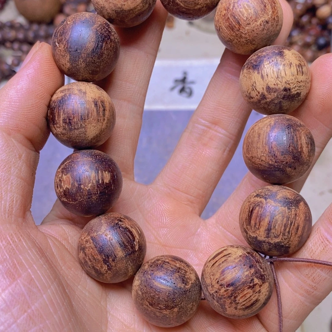 降真香手串/手链黄金甲2.0福利