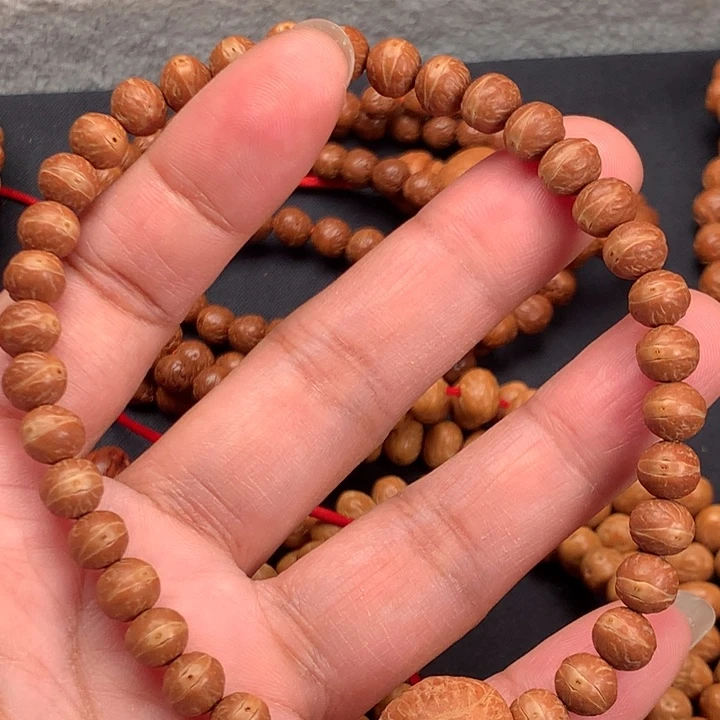 凤眼菩提吊坠凤眼