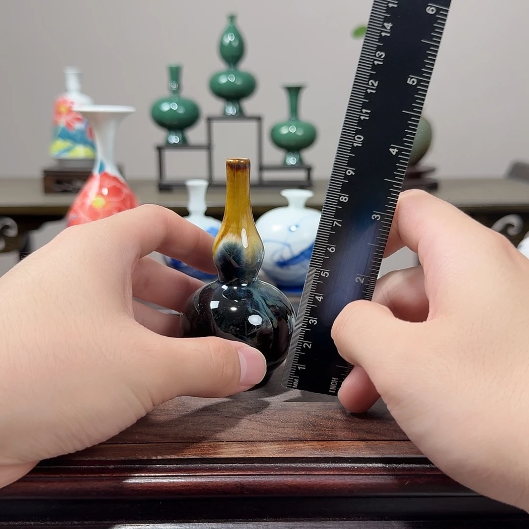 陶瓷手工非常迷你小花器