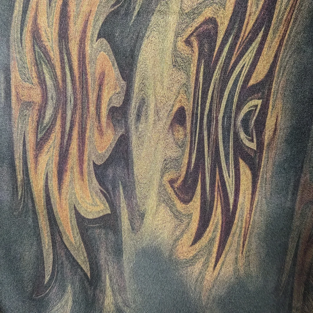 炫彩绿色美人鱼 桑波纱布料活动价