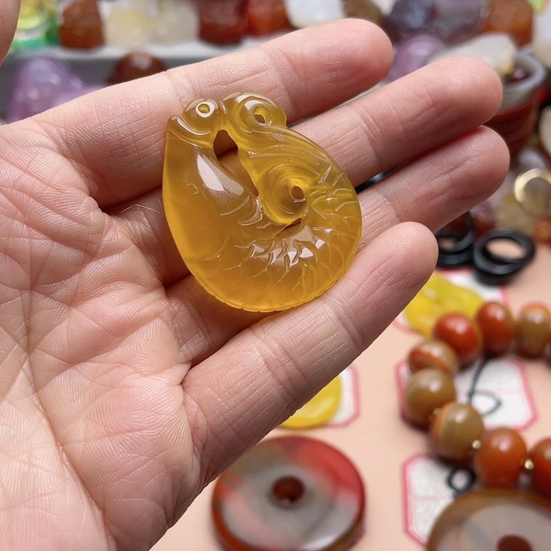 玛瑙/玉髓颈饰合金?****?