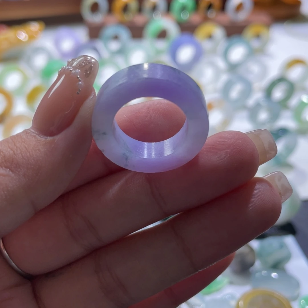 未镶嵌定制翡翠翡翠