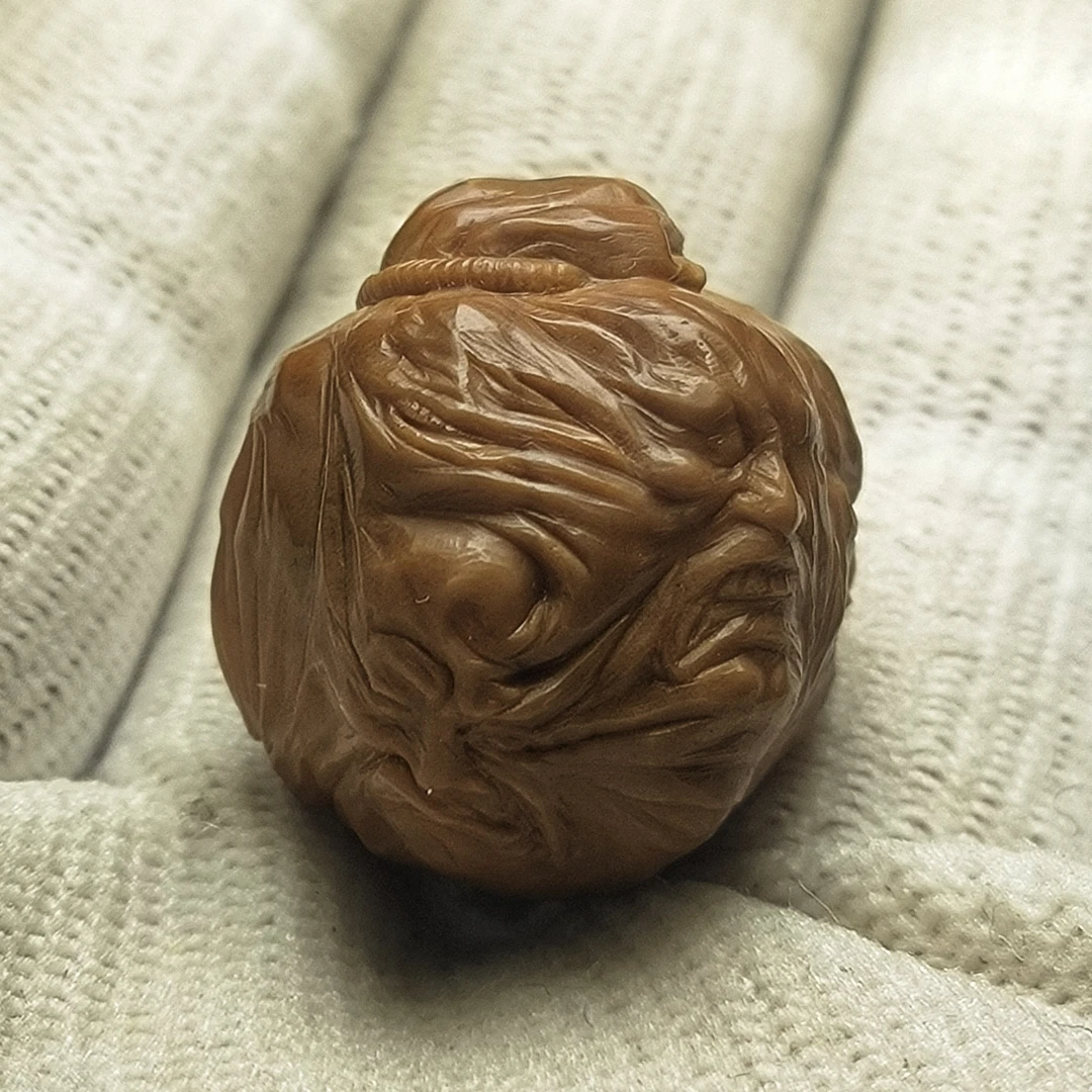 伏魔袋单籽细节佳乐老师设计