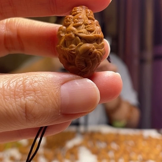 橄榄核手串/手链橄榄核