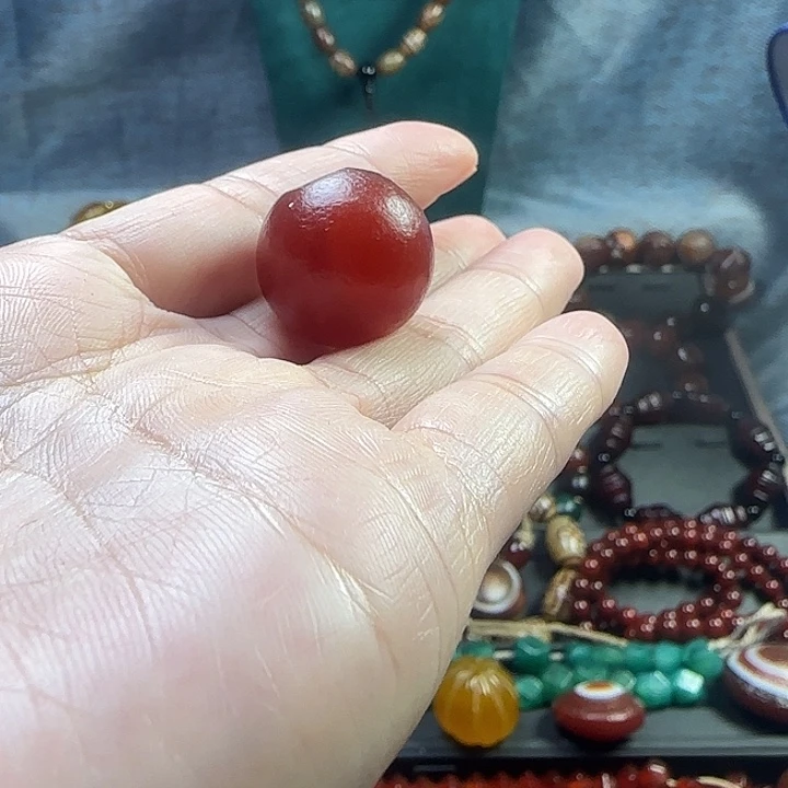 未镶嵌单珠玛瑙/玉髓
