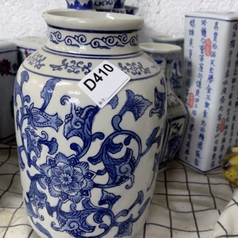 陶瓷制品有瑕疵处理