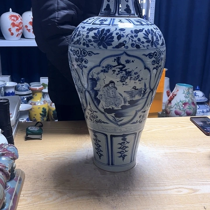 瓷器摆件设计作品