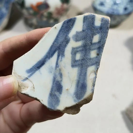 瓷片瓷器瓷片瓷片瓷片