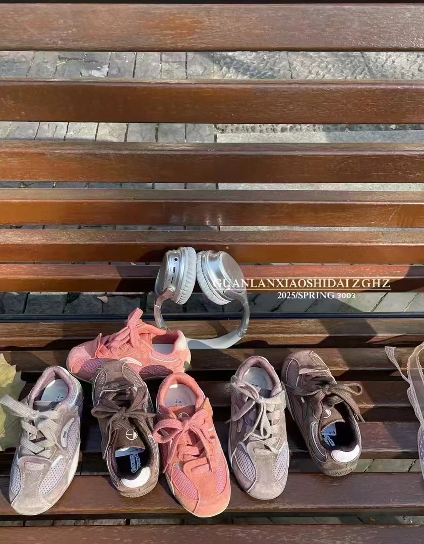 大小王品牌童鞋集合店2025年大爆款，No退No换确定好尺码下单女款