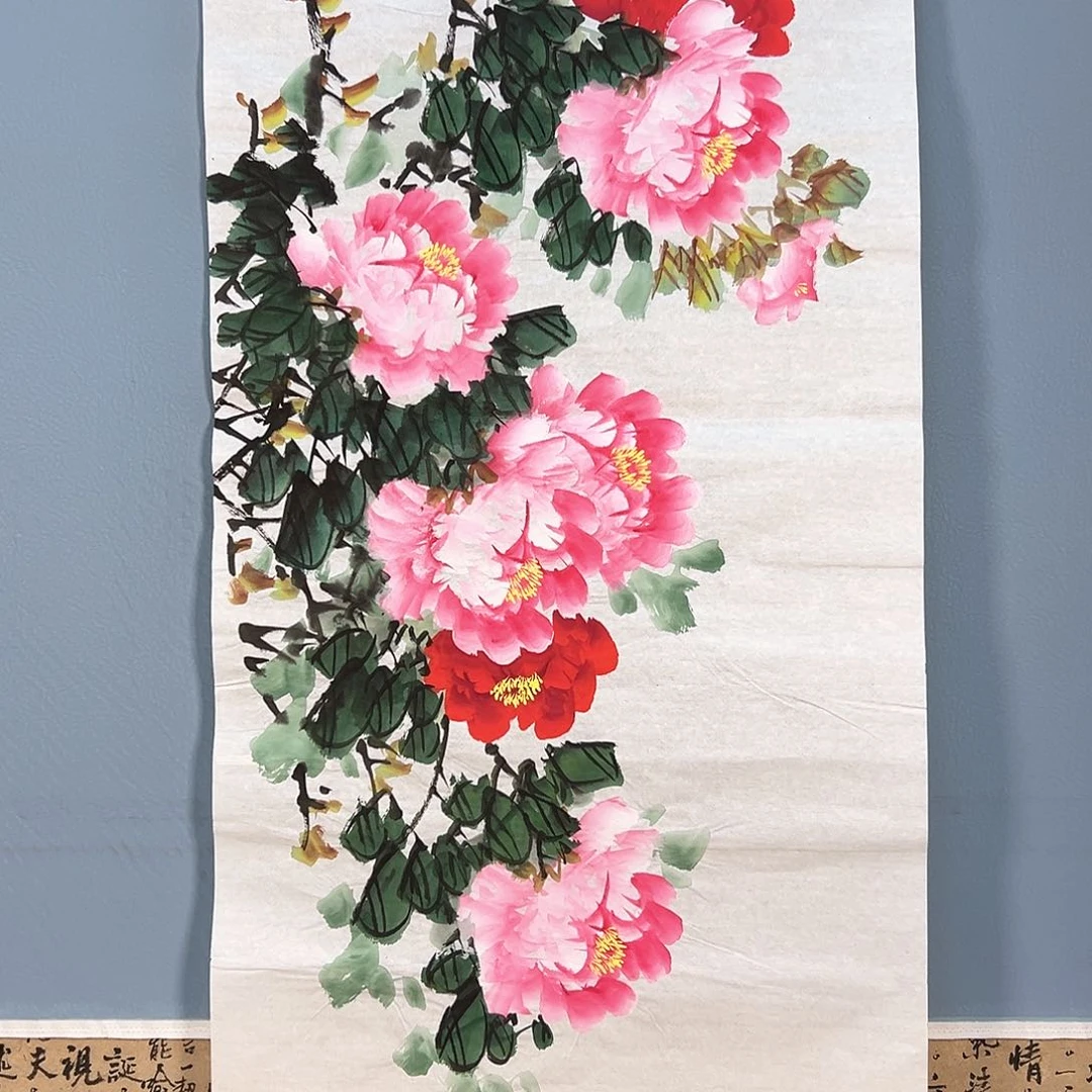 国画233 花鸟和蝴蝶是什么