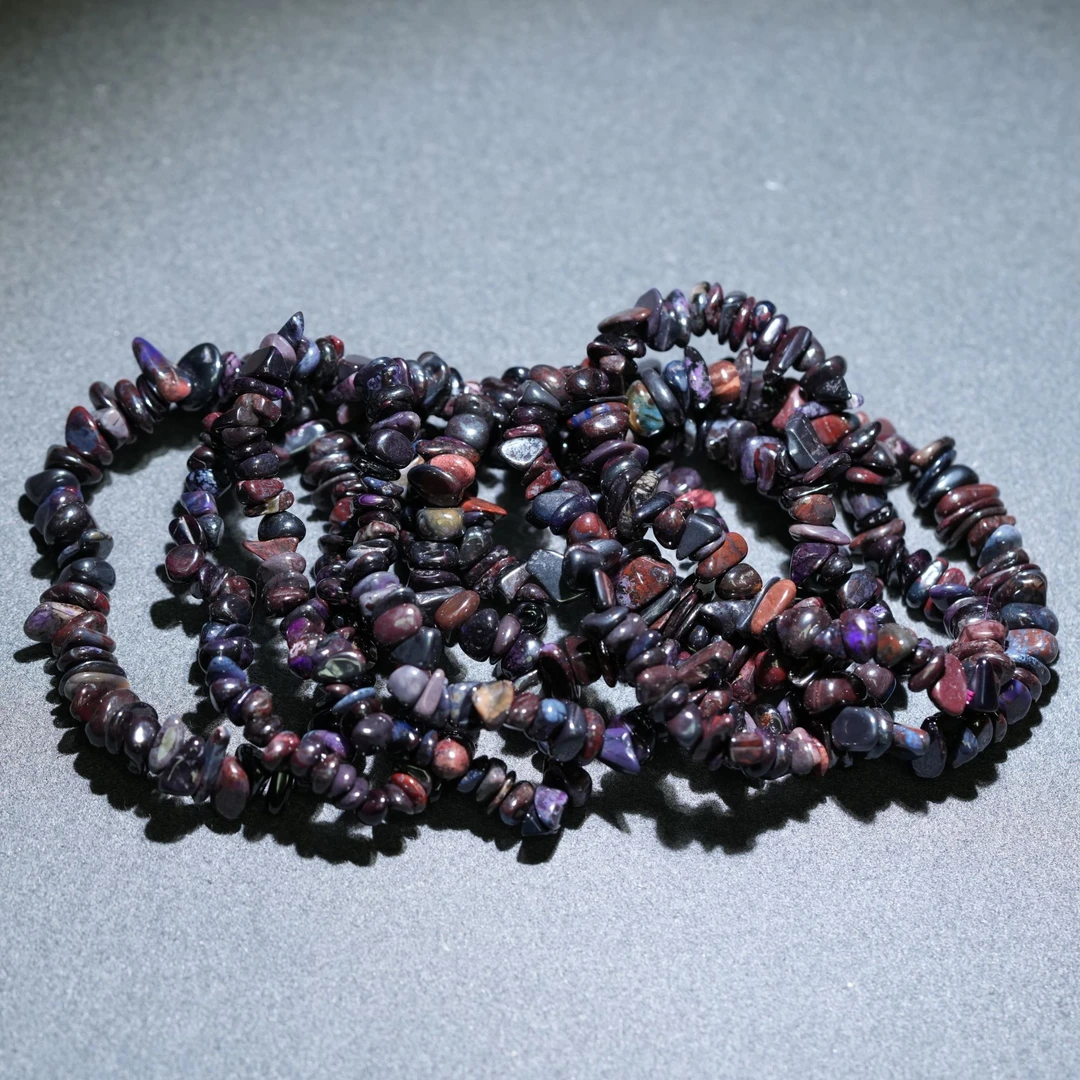 【黑胖珠宝】 舒俱来碎石手链 多样性发一 QX405