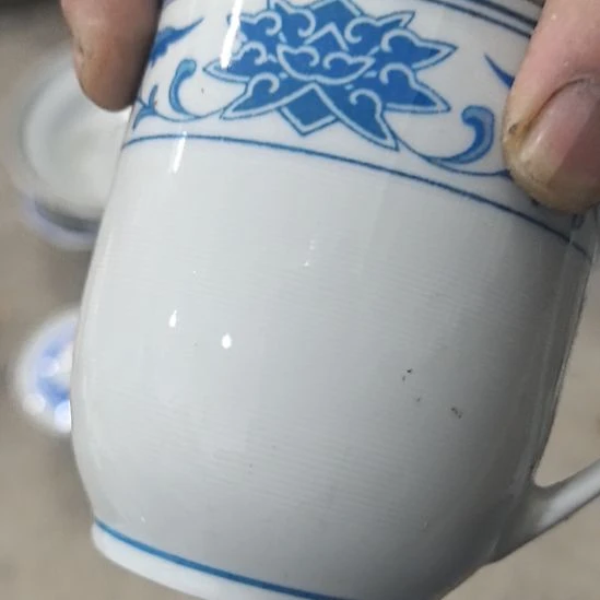 禅***欢当代景德镇陶瓷工艺品