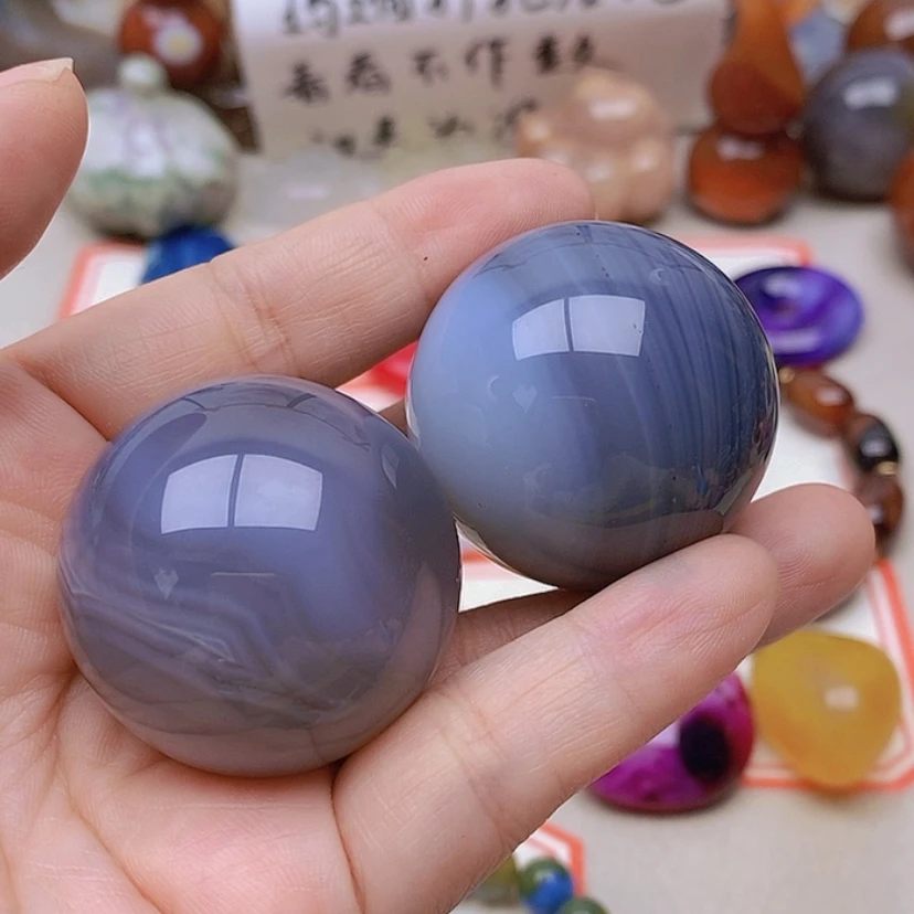 【闪购商品】未镶嵌玛瑙/玉髓珠宝半成品沙*
